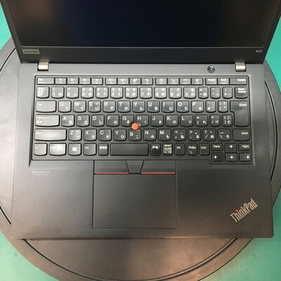 【佐賀南部バイパス店】中古  LENOVO ThinkPad X13 (AMD Ryzen 5 Pro 4650U 2.10GHz/32GB/SSD256GB/-/オンボード/13.3/1920x1080/Wi-Fi/WEBCAM/W11H) 185727 