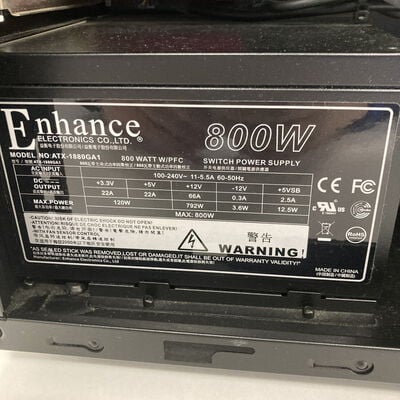 【神戸・三宮店】中古  iiyama PC ILeDXi-R049-Lix8K-TWSXH (i9 10850K/64GB/SSD500GB/HDD4TB/RTX2080 SUPER/W11H) 3430005920 