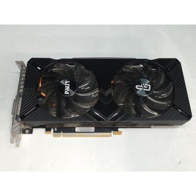 【前橋ｲﾝﾀｰｱｶﾏﾙ店】中古  Palit NE62070015P2-1062A(RTX2070 8GGD61D1H3P) 138340 