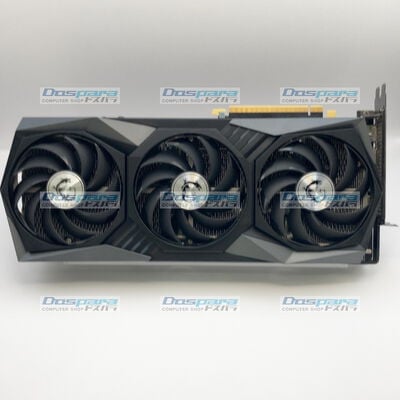 【佐賀南部バイパス店】中古  MSI GeForce RTX 3070 GAMING X TRIO (RTX3070 8G) 143901 