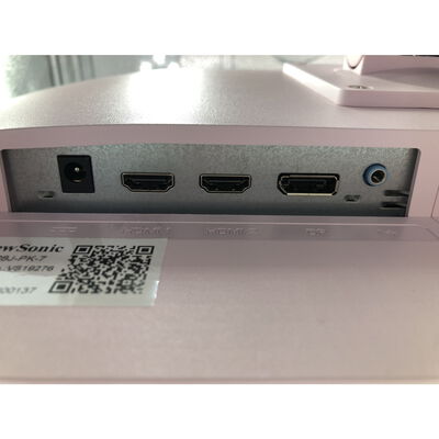 【水戸赤塚店】中古  Viewsonic VX2428J-PK-7(23.8W 0.5ms IPS 180Hzﾋﾟﾝｸ) 4680003238 