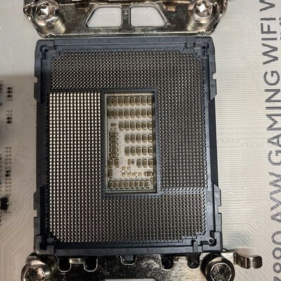 【広島店】中古  ASUS Z890 AYW GAMING WIFI W (Z890 1851 ATX DDR5) 172181 