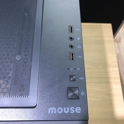 【甲府飯田店】中古  マウスコンピューター NEXTGEAR JG-A7G6T(Ryzen 7 5700X/32GB/SSD1TB/RTX4060Ti 8GB/W11H) 4720002208 