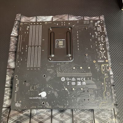 【富士青葉店】中古  MSI B550M PRO-VDH 5070001534 