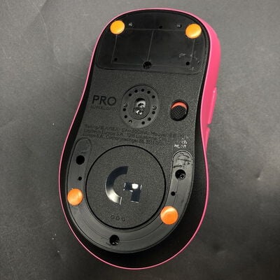 【宇都宮鶴田店】中古  Logicool G-PROXSL-WLDEXMG 5280001580 
