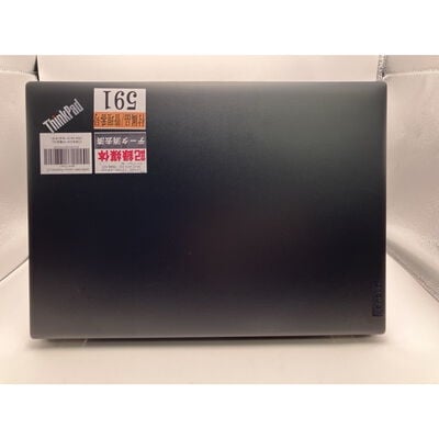 【仙台店】中古  Lenovo ThinkPad L13 gen4 (Core i7-1355U/16GB/SSD 512GB/-/-/WLAN/13.3インチUWXGA/W11P/-) 3240010404 