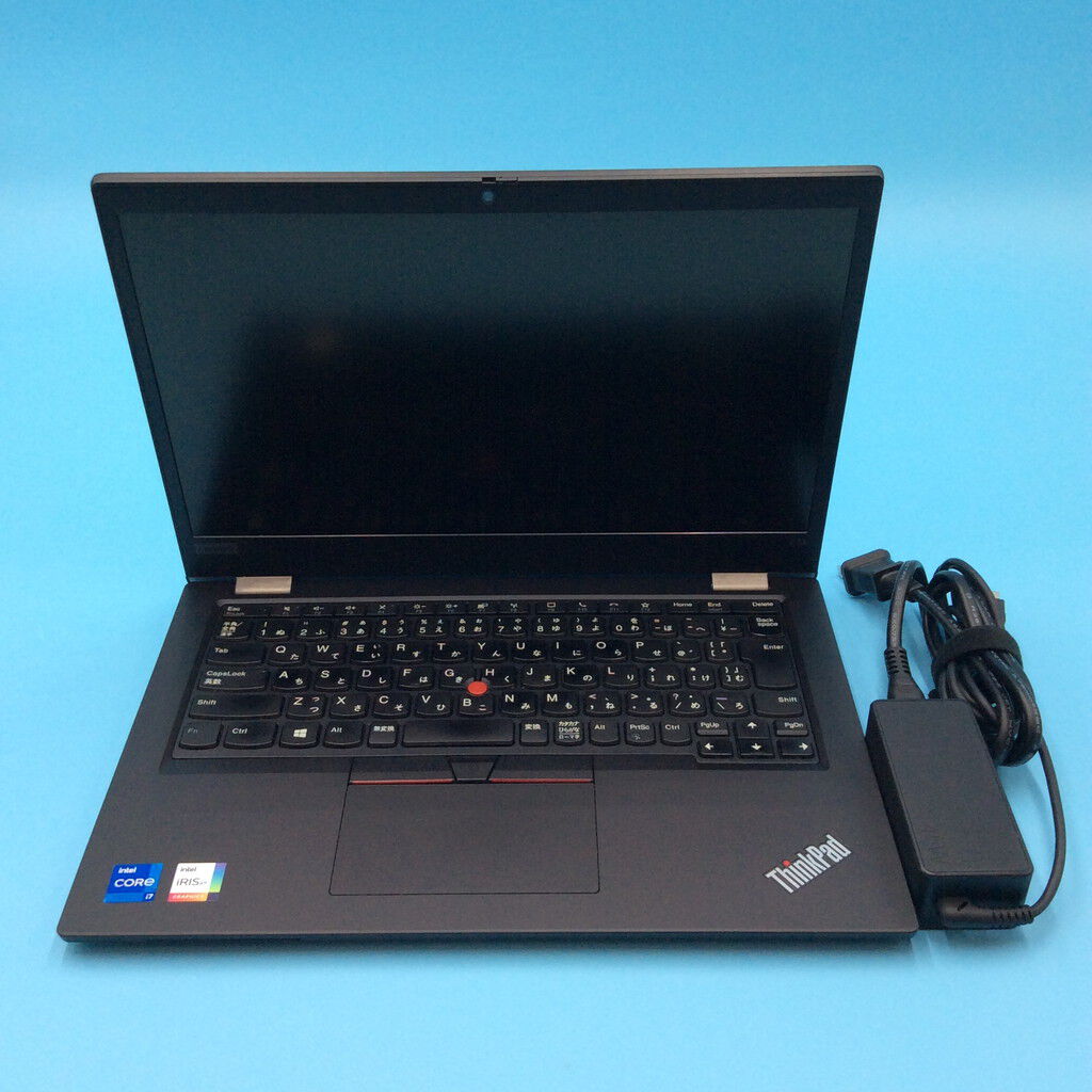 中古 Lenovo ThinkPad L13 Gen2(i7-1165G7/16GB/SSD512GB/W10P