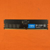 中古  PC5-44800 16GB デスクトップ用 149153 