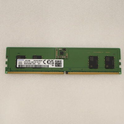 【通販センター】中古  PC5-38400 8GB デスクトップ用(DDR5-4800) 151530 