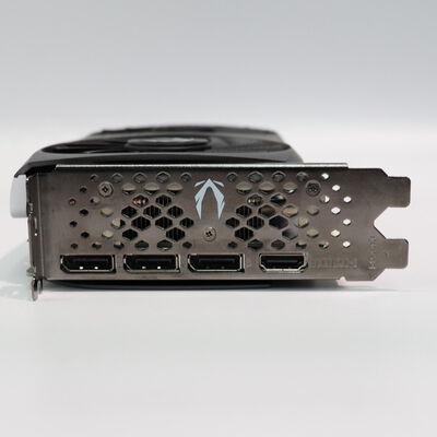 【札幌店】中古  ZOTAC ZT-D40700H-10M (RTX4070 12GB) 157125 