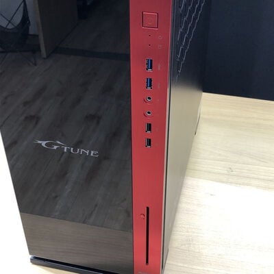【甲府飯田店】中古  mouse GTUNE Z490-S01(i9 10900K/32GB/SSD256GB/RTX3070Ti/W11H) 4720002654 