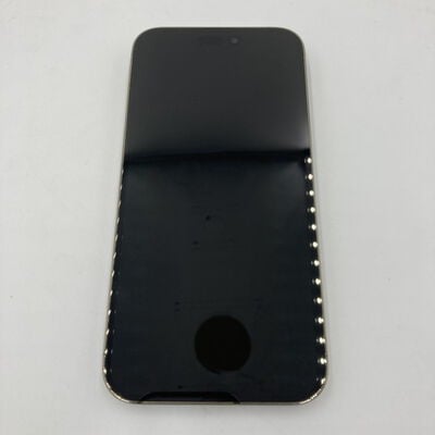 【福井日之出店】中古  【SoftBank版SIMフリー】Apple iPhone14 Pro Max 6.7インチ 128GB (ゴールド) MQ983J/A 155060 