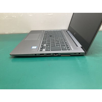 【浦添城間店(沖縄)】中古  HP ZBook 14u G6 (INTEL Core i7 8565U 1.8GHz/16GB/SSD1TB/-/オンボード/14/1920x1080/Wi-Fi/WEBCAM/W11H64) 182267 
