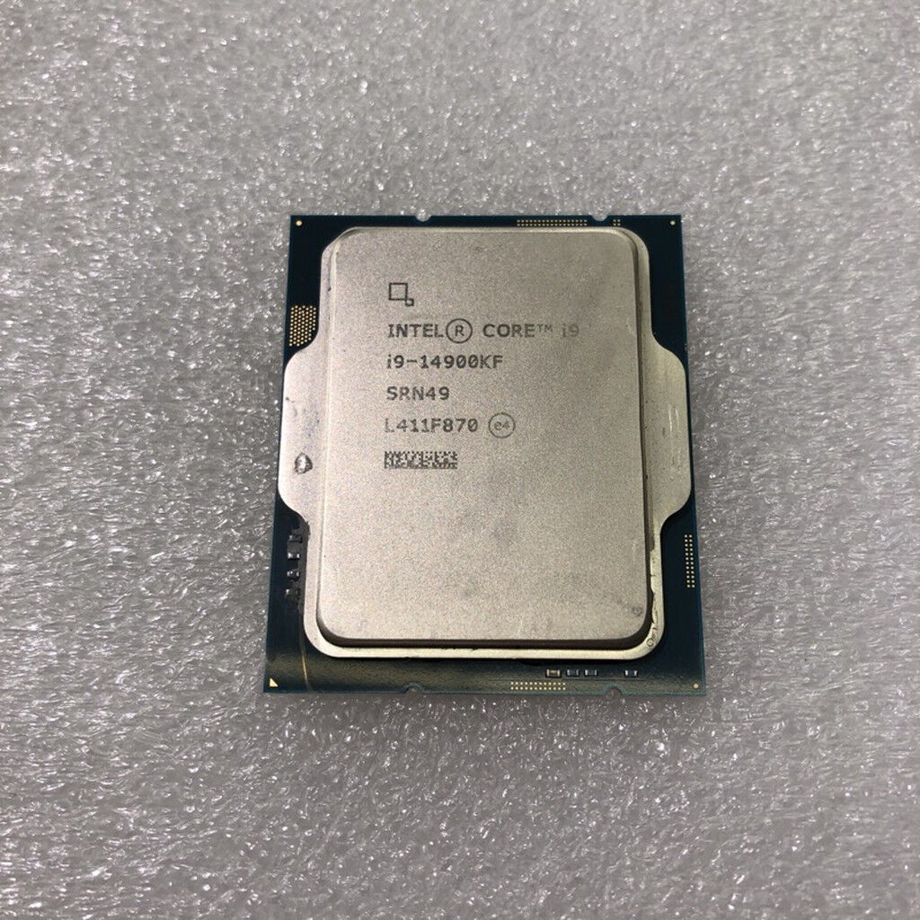中古 INTEL Core i9 14900KF (1700/3.2G/36M/C24/T32) 160699