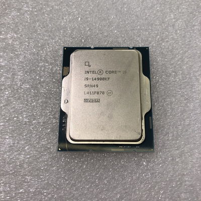 【甲府飯田店】中古  INTEL Core i9 14900KF (1700/3.2G/36M/C24/T32) 160699 