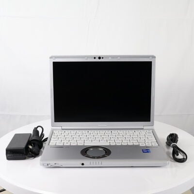 【通販センター】中古  Panasonic CF-SV1S14VS(Intel Core i7 1185G7 3.00GHz/32GB DDR4/SSD256GB/-/オンボード/12.1/1920x1200/GbE/Wi-Fi/WEBCAM/W11H/VBT) 200334 