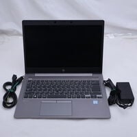 中古  【ジャンク品/保証無/返品質問不可】HP ZBook 14u G6 (Intel Core i7 8565U 1.80GHz/16GB/SSD1TB/なし/AMD Radeon Pro WX3200/14/1920x1080/Wi-Fi/WEBCAM/OSなし) 184418 
