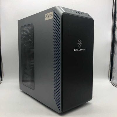 【郡山安積店】中古  THIRDWAVE GALLERIA XA7C-R47(i7 13700F/DDR4 16GB/M/2 SSD 1TB/無し/RTX4070/W11H) 4640003190 