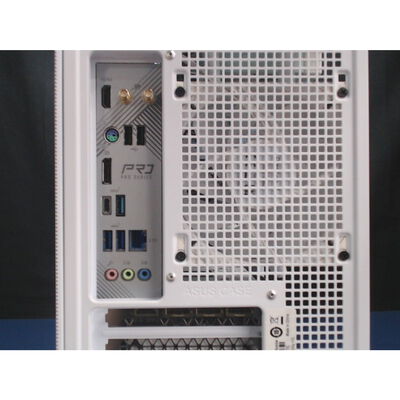 【前橋ｲﾝﾀｰｱｶﾏﾙ店】中古  自作パソコン(i5 13600K/32GB/SSD1TB/RTX4060Ti 8GB/W11H) 4540002561 