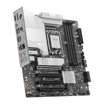 MSI  PRO B860M-A WIFI (B860 1851 MicroATX) 