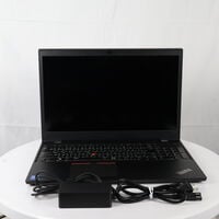 中古  LenovoThinkPad L15 Gen2(Intel Core i5 1135G7 2.40GHz/16GB DDR4/SSD512GB/-/オンボード/15.6/1920x1080/GbE/Wi-Fi/WEBCAM/W11P/Microsoft Office Home and Business 2024/VBT) 198486 