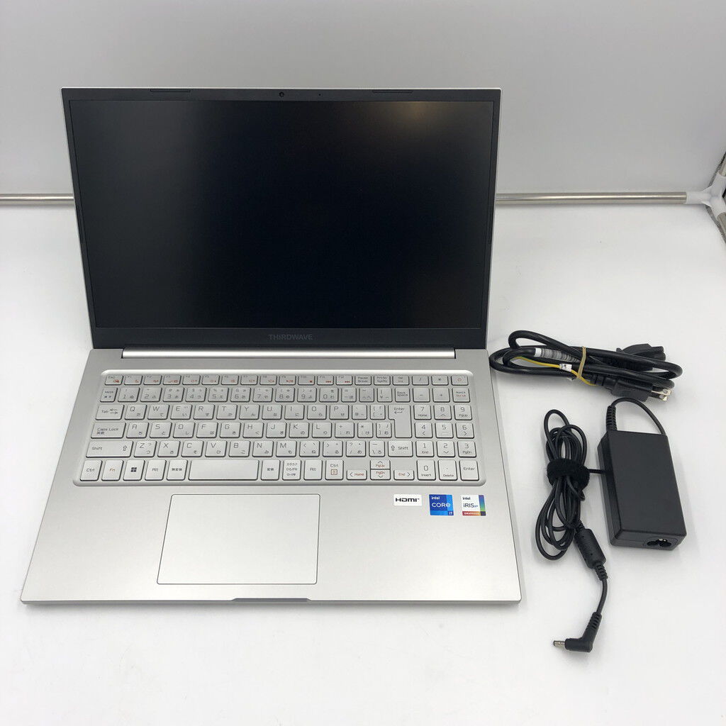 中古 THIRDWAVE DX-R7(i7-1355U/16GB/SSD512GB/W11H) 5200000983