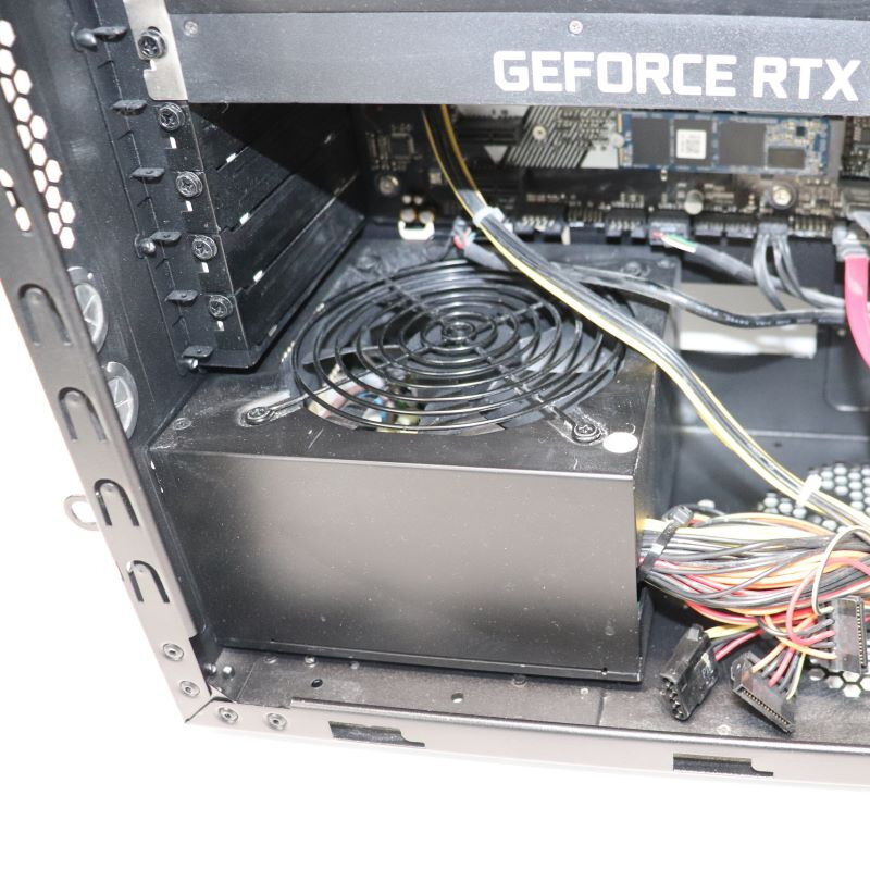 未使用タグ付き✨️core 303 中古 GALLERIA XV(i7 9700K/16GB/SSD512GB/HDD3TB/RTX2070 SUPER