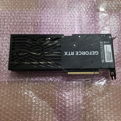【宮崎恒久店】中古  Palit NE7506TS19T1-GB2061S(RTX5060Ti Infinity3 OC 16GB) 188952 