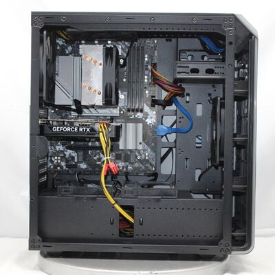 【通販センター】中古  THIRDWAVE GALLERIA SK(Intel Core i7 13700F/16GB DDR4 (PC4)/SSD1TB/なし/NVIDIA GeForce RTX 4060 Ti 8GB/W11H64 MAR) 199042 