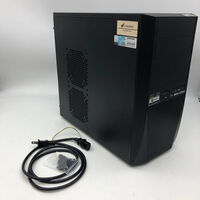 中古  GALLERIA RT5(Ryzen 5 3500/16GB/SSD256GB/HDD1TB/GTX1660 SUPER/W11H) 4860001075 