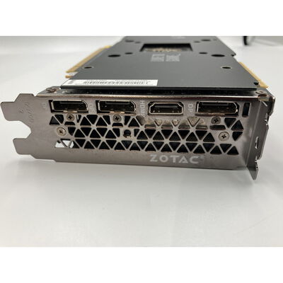 【座間相武台】中古  ZOTAC GAMING GEFORCE RTX 2070 SUPER TWIN FAN 8GB 256BIT GDDR6 4510001855 