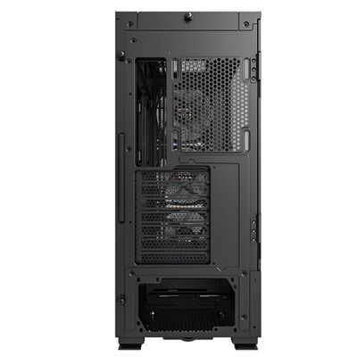 MONTECH  SKY TWO GX Black (E-ATX ガラス ブラック) 