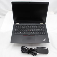 中古  Lenovo ThinkPad L13(Intel Core i5 10210U 1.60GHz/16GB DDR4/SSD256GB/-/オンボード/13.3/1920x1080/Wi-Fi/WEBCAM/W11H/VBT) 195515 