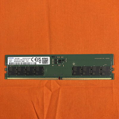 【なんば店】中古  PC5-44800 16GB デスクトップ用 149153 