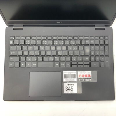 【大分店】中古  DELL Latitude 3510 (INTEL Core i5 10310U 1.7GHz/16GB/SSD256GB/-/オンボード/15.6/1920x1080/Wi-Fi/WEBCAM/W11H64) 178662 