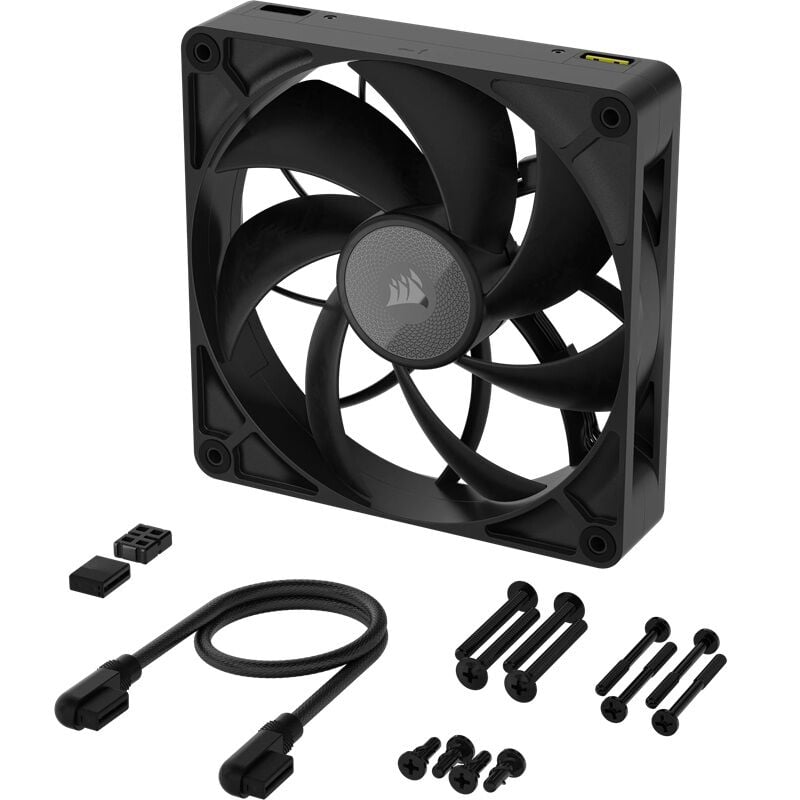 Corsair iCUE LINK RX140 MAX Single Fan Expansion CO-9051043-WW