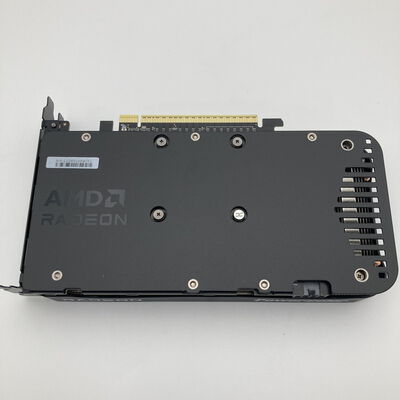 【神戸・三宮店】中古  玄人志向 RD-RX9060XT-E16GB/DF (RX9060XT 16G) 179907 