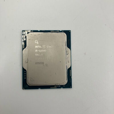 【なんば店】中古  INTEL Core i5 12500  (1700/3.0G/18M/C6/T12) 148613 