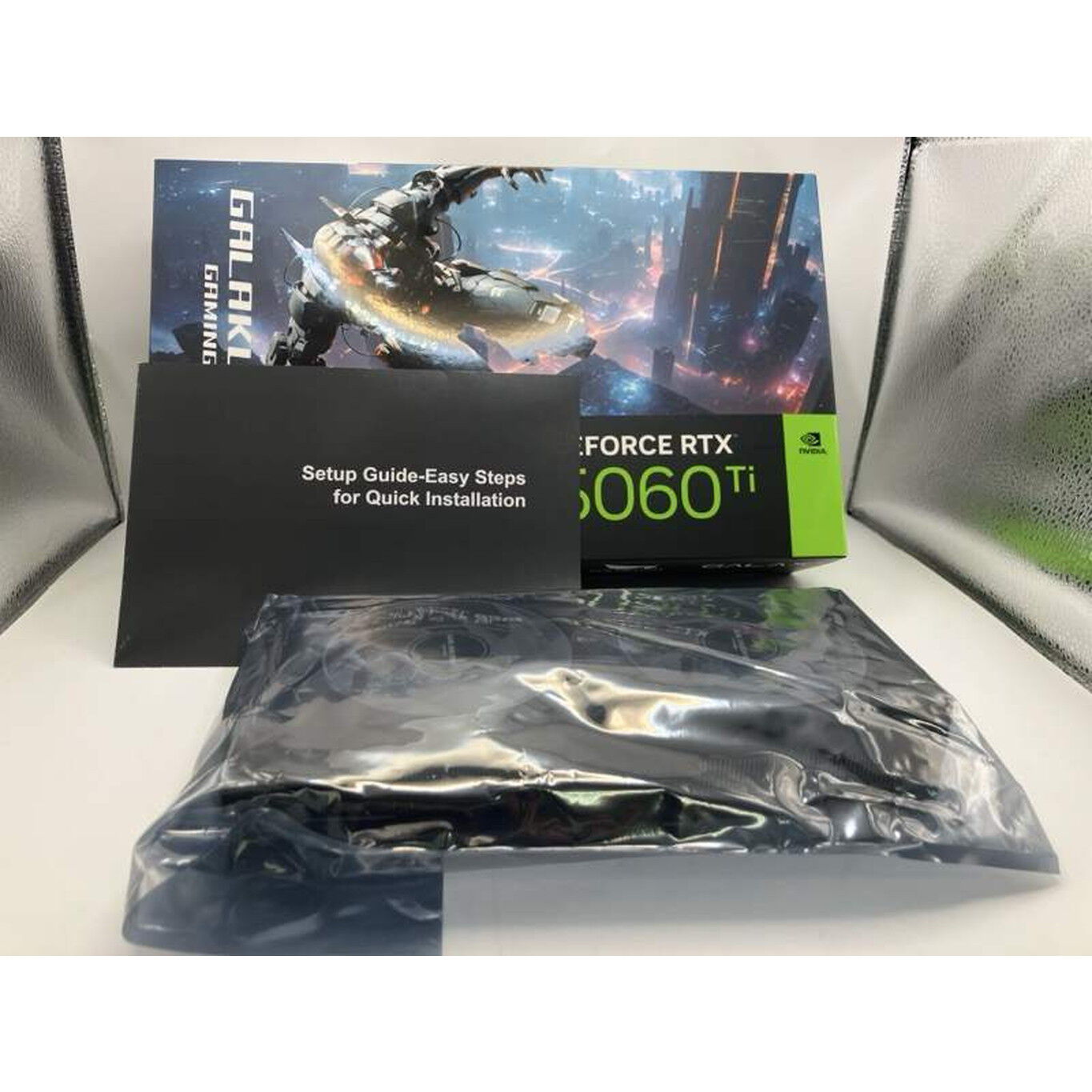 中古 玄人志向 GG-RTX5060Ti-E8GB/OC/DF (RTX5060Ti 8G) 178255