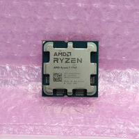 中古  AMD Ryzen 7 7700 (AM5/3.8GHz/40M/C8/T16/65W) 1460024624 