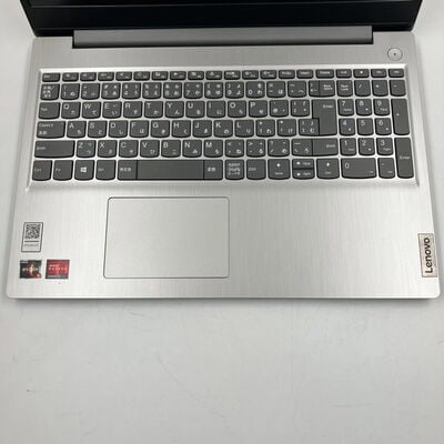 【なんば店】中古  Lenovo IdeaPad 3 15ADA05 (Ryzen 5 3500U/8GB/SSD256GB/WLAN/15.6FHD) 3280022809 