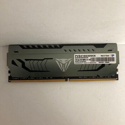 【八王子店】中古  PC4-25600 16GB デスクトップ用 140728 