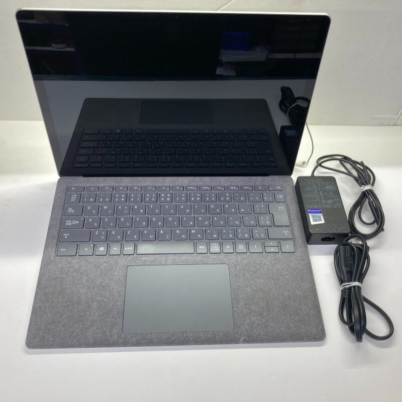 中古 Microsoft Surface Laptop 3 (Intel Core i5 1035G7 1.2GHz