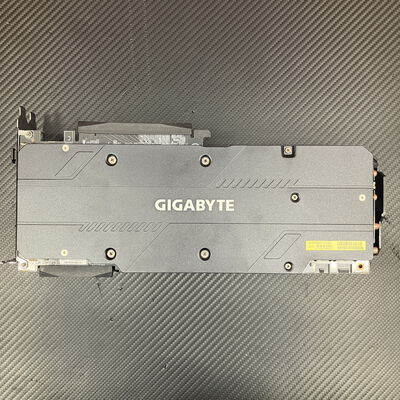 【富士青葉店】中古  GIGABYTE GV-N207SGAMING OC-8GC (RTX2070 SUPER) 140100 