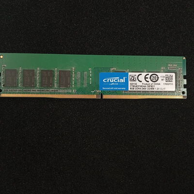 【大須店】中古  PC4-19200 8GB デスクトップ用 126163 