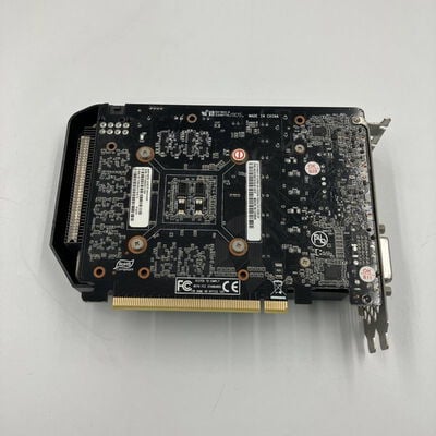 【なんば店】中古  Palit NE6166T018J9-161F(GTX1660Ti 6GGD61D1H1P) 139079 