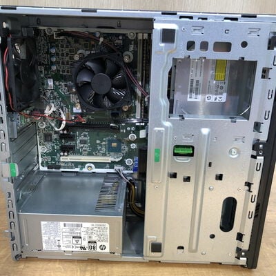 【姫路店】中古  HP EliteDesk 800 G4 TW (INTEL Core i7 8700 3.2GHz/32GB/SSD512GB/Mt/オンボード/-/-/W11H64) 180567 