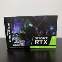 中古  玄人志向 GG-RTX3060-E12GB/OC/DF (RTX3060 12GB) 144779 