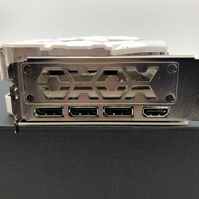 【宇都宮鶴田店】中古  玄人志向 GK-RTX3060-E12GB/OC/WHITE (RTX3060 12GB) 144780 