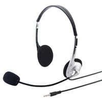 サンワサプライ  MM-HS526TAB (タブレット用ヘッドセット) 